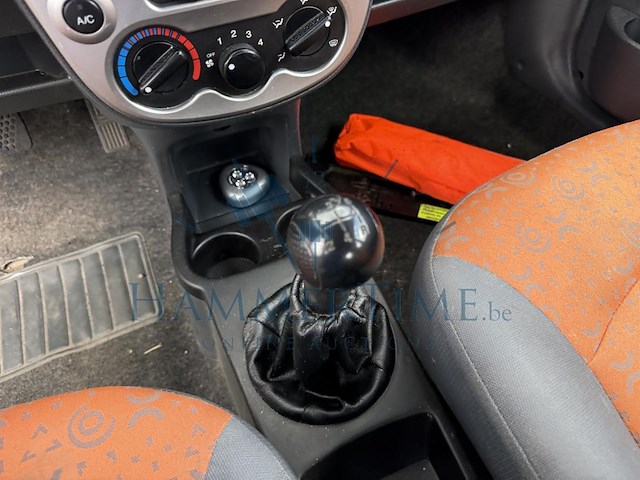 Chevrolet matiz 0.8i s, 2009 - afbeelding 3 van  31