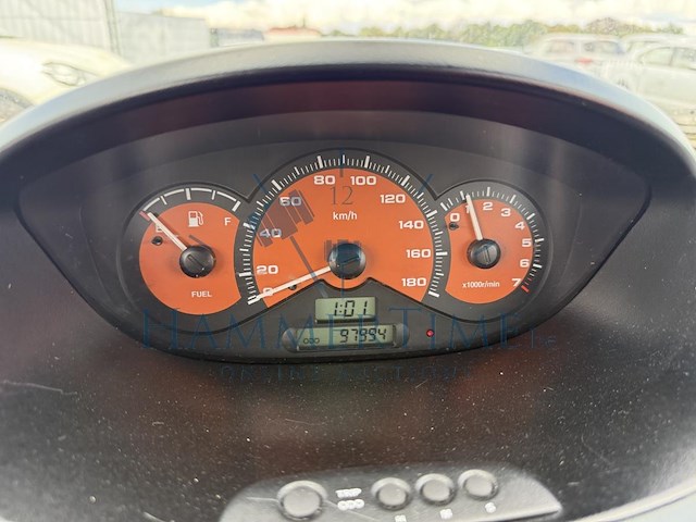 Chevrolet matiz 0.8i s, 2009 - afbeelding 5 van  31