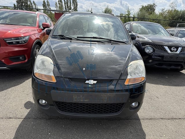 Chevrolet matiz 0.8i s, 2009 - afbeelding 12 van  31