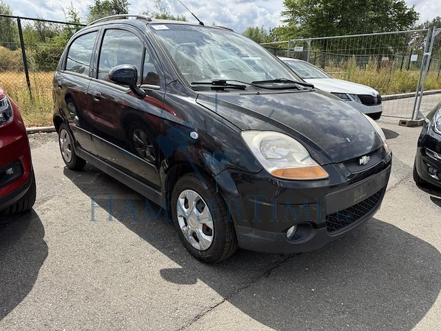 Chevrolet matiz 0.8i s, 2009 - afbeelding 23 van  31