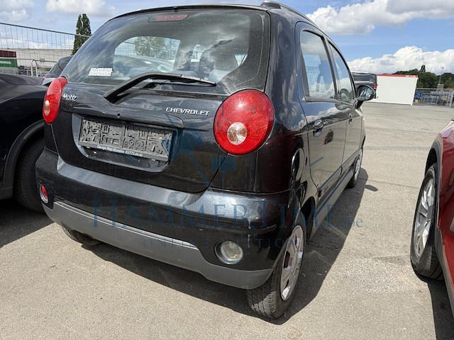 Chevrolet matiz 0.8i s, 2009 - afbeelding 26 van  31