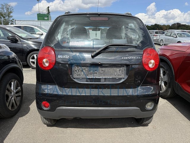 Chevrolet matiz 0.8i s, 2009 - afbeelding 27 van  31