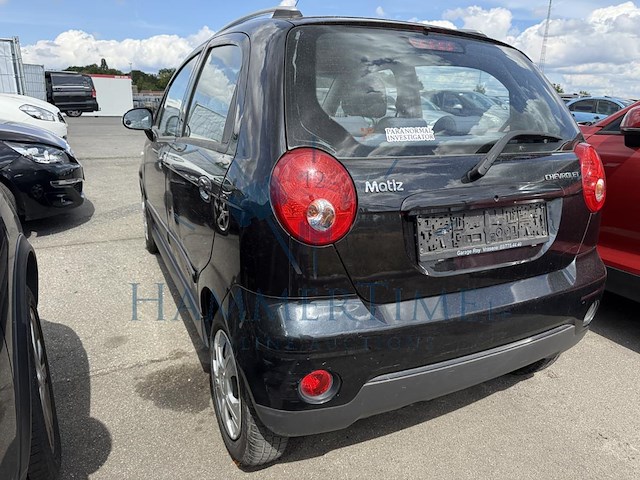 Chevrolet matiz 0.8i s, 2009 - afbeelding 28 van  31