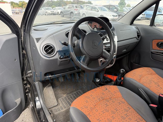 Chevrolet matiz 0.8i s, 2009 - afbeelding 30 van  31