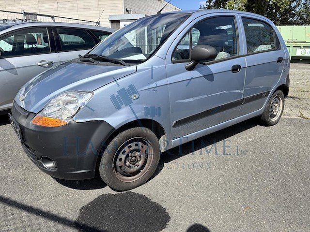 Chevrolet matiz 0.8i s, 2009 - afbeelding 1 van  27