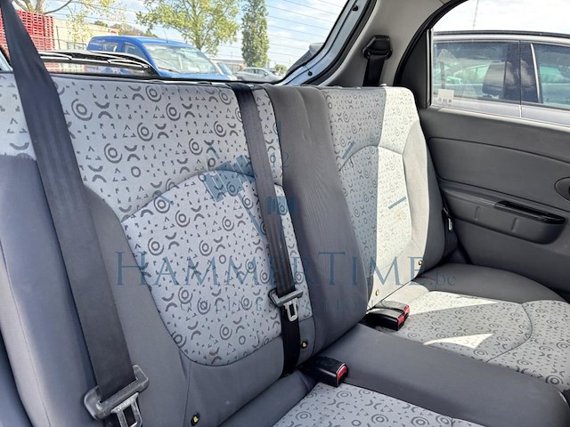 Chevrolet matiz 0.8i s, 2009 - afbeelding 15 van  27