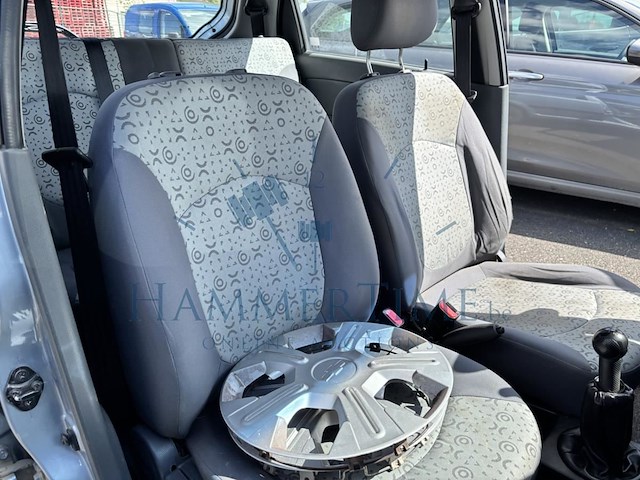 Chevrolet matiz 0.8i s, 2009 - afbeelding 16 van  27