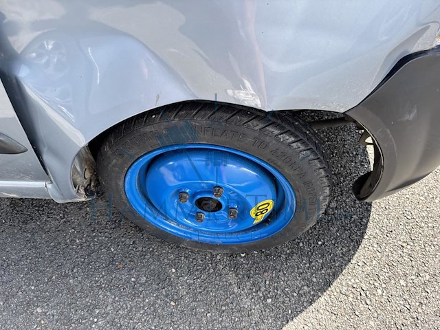 Chevrolet matiz 0.8i s, 2009 - afbeelding 17 van  27