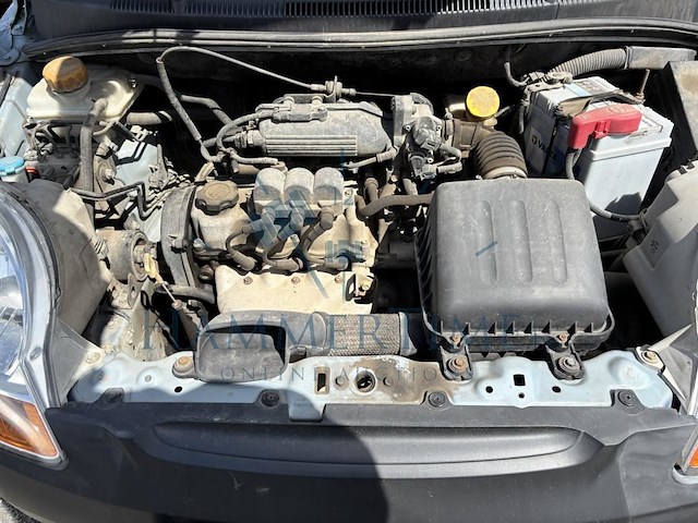 Chevrolet matiz 0.8i s, 2009 - afbeelding 18 van  27
