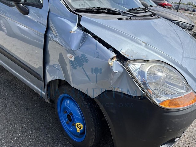 Chevrolet matiz 0.8i s, 2009 - afbeelding 19 van  27