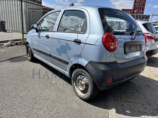Chevrolet matiz 0.8i s, 2009 - afbeelding 24 van  27