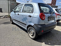 Chevrolet matiz 0.8i s, 2009 - afbeelding 24 van  27