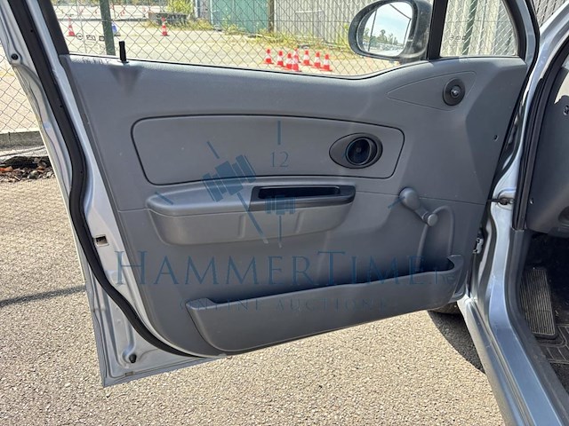 Chevrolet matiz 0.8i s, 2009 - afbeelding 25 van  27