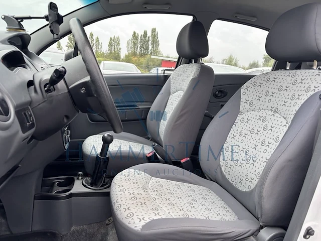 Chevrolet matiz 0.8i s, 2009 - afbeelding 2 van  36