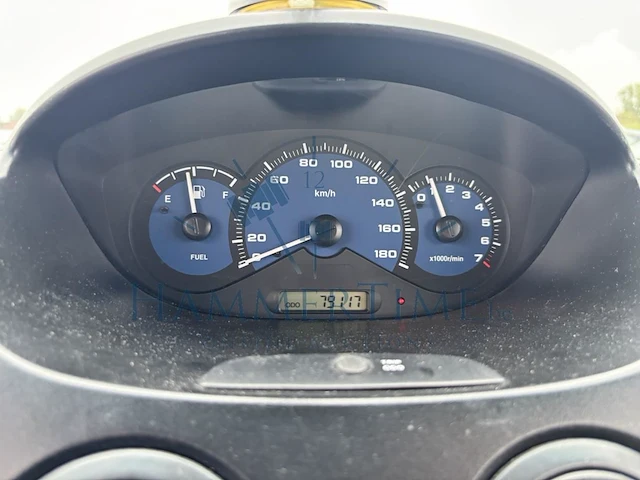 Chevrolet matiz 0.8i s, 2009 - afbeelding 6 van  36