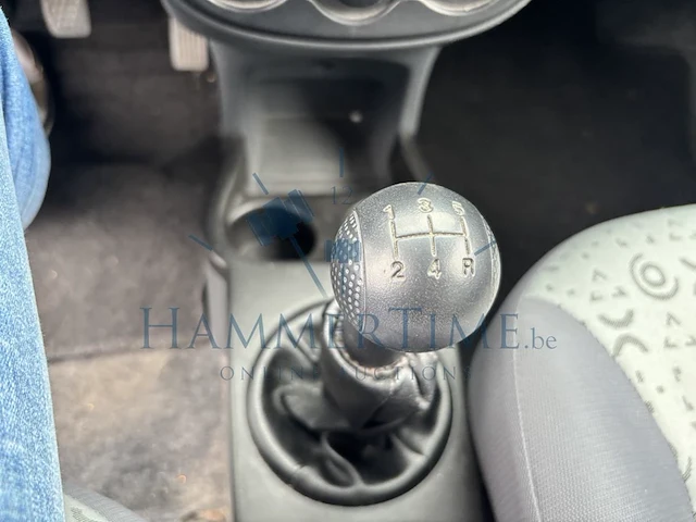 Chevrolet matiz 0.8i s, 2009 - afbeelding 9 van  36