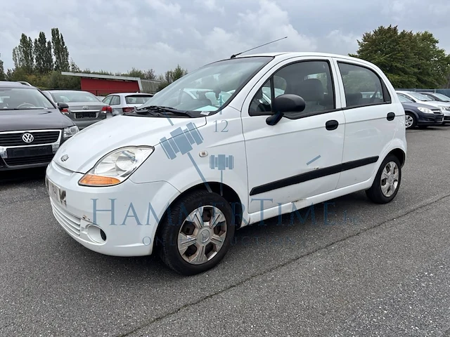 Chevrolet matiz 0.8i s, 2009 - afbeelding 1 van  36