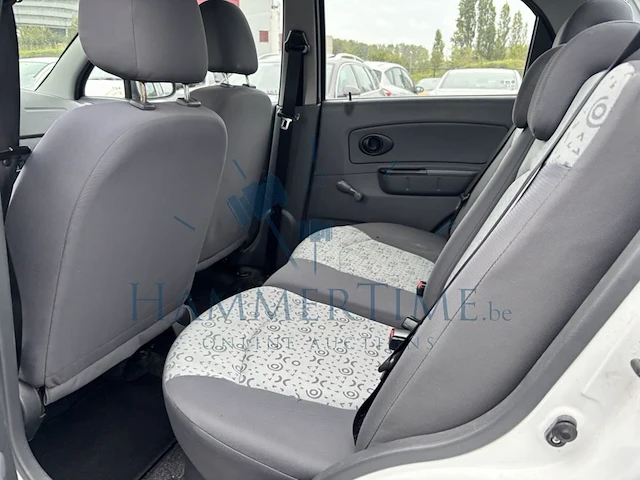 Chevrolet matiz 0.8i s, 2009 - afbeelding 14 van  36