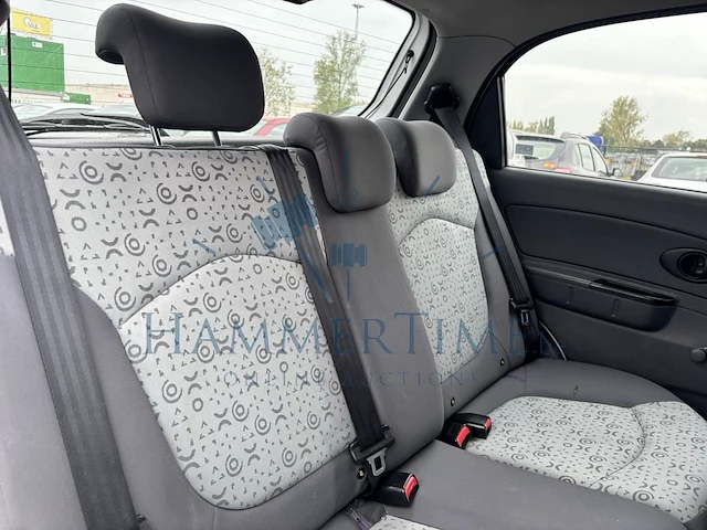 Chevrolet matiz 0.8i s, 2009 - afbeelding 16 van  36