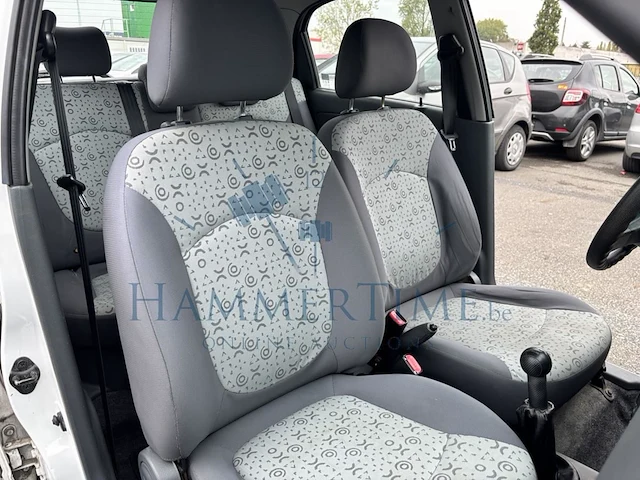 Chevrolet matiz 0.8i s, 2009 - afbeelding 17 van  36