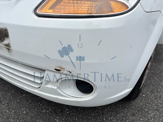 Chevrolet matiz 0.8i s, 2009 - afbeelding 22 van  36