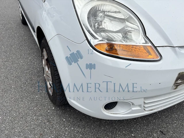Chevrolet matiz 0.8i s, 2009 - afbeelding 25 van  36