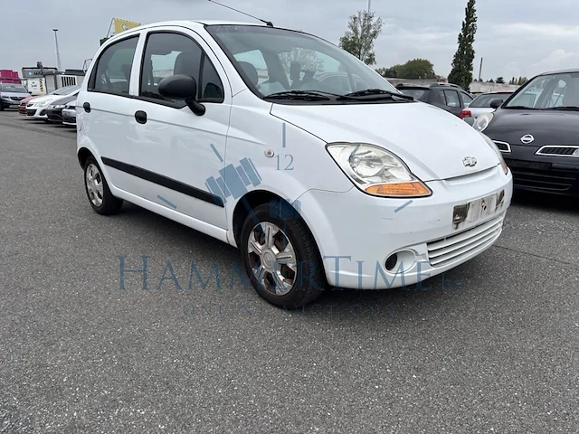 Chevrolet matiz 0.8i s, 2009 - afbeelding 23 van  36