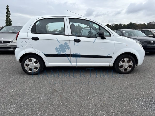 Chevrolet matiz 0.8i s, 2009 - afbeelding 31 van  36