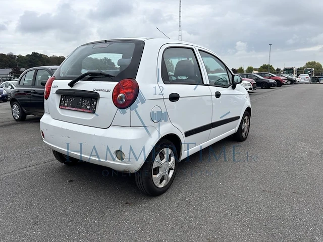 Chevrolet matiz 0.8i s, 2009 - afbeelding 32 van  36