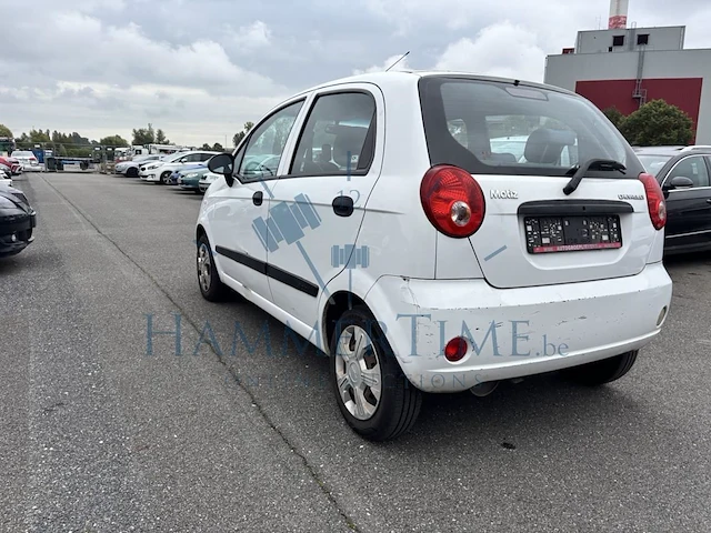 Chevrolet matiz 0.8i s, 2009 - afbeelding 34 van  36