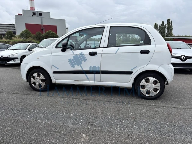 Chevrolet matiz 0.8i s, 2009 - afbeelding 35 van  36