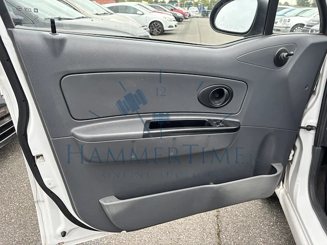 Chevrolet matiz 0.8i s, 2009 - afbeelding 36 van  36
