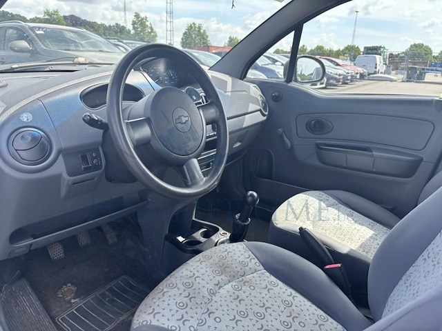 Chevrolet matiz 0.8i s,2008 - afbeelding 3 van  30