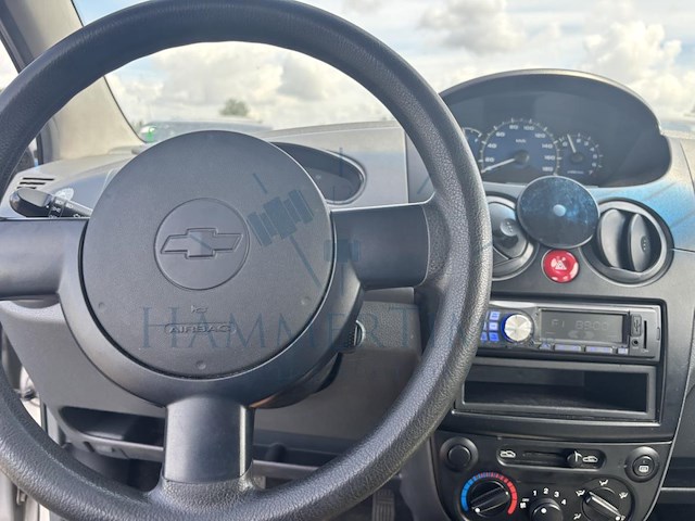 Chevrolet matiz 0.8i s,2008 - afbeelding 5 van  30