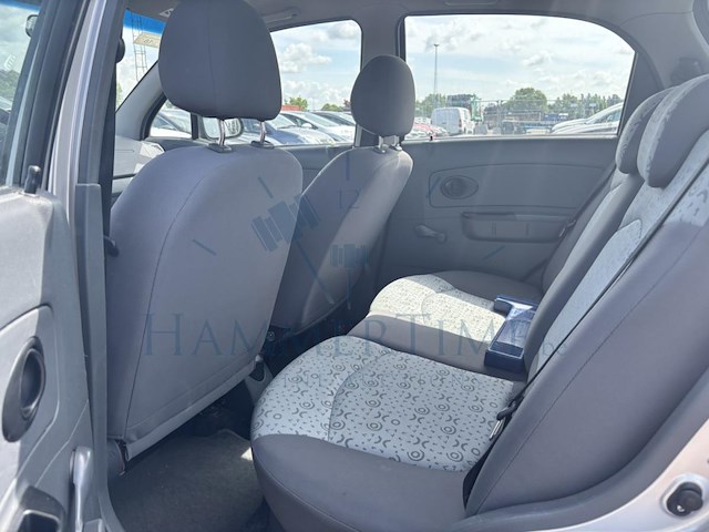 Chevrolet matiz 0.8i s,2008 - afbeelding 11 van  30