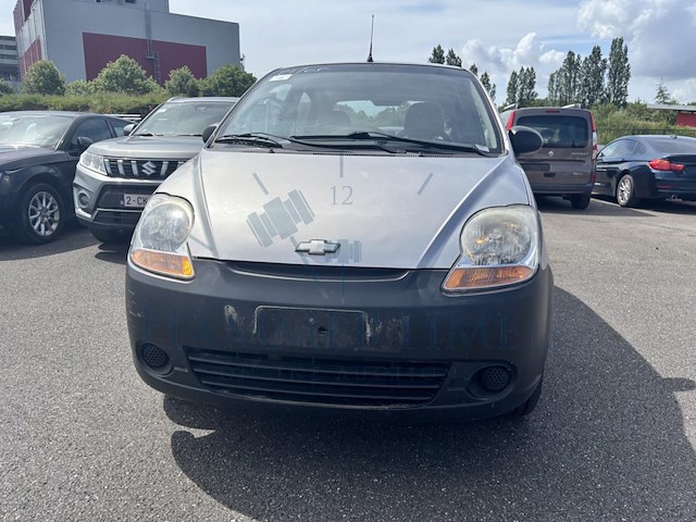 Chevrolet matiz 0.8i s,2008 - afbeelding 12 van  30