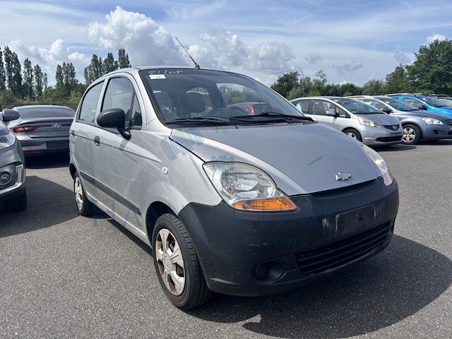 Chevrolet matiz 0.8i s,2008 - afbeelding 23 van  30