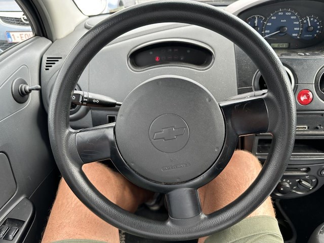 Chevrolet matiz 1.0i se,2007 - afbeelding 2 van  26