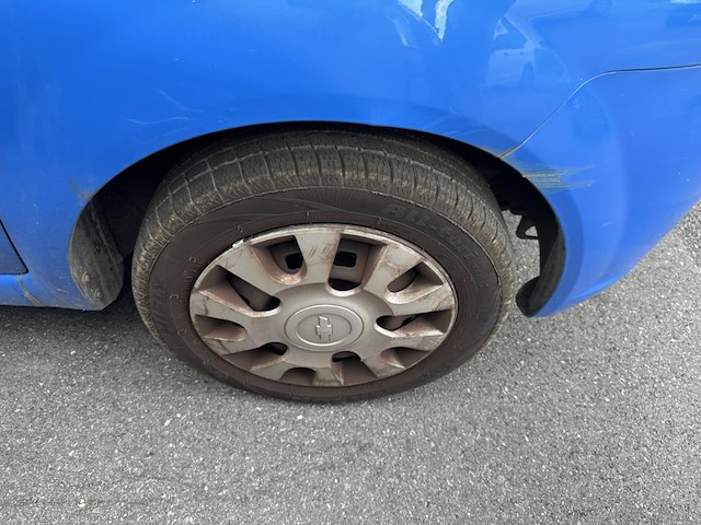 Chevrolet matiz 1.0i se,2007 - afbeelding 11 van  26