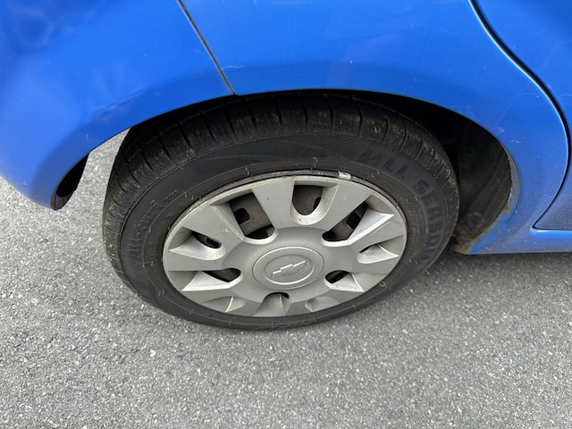 Chevrolet matiz 1.0i se,2007 - afbeelding 14 van  26