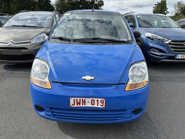 Chevrolet matiz 1.0i se,2007 - afbeelding 12 van  26