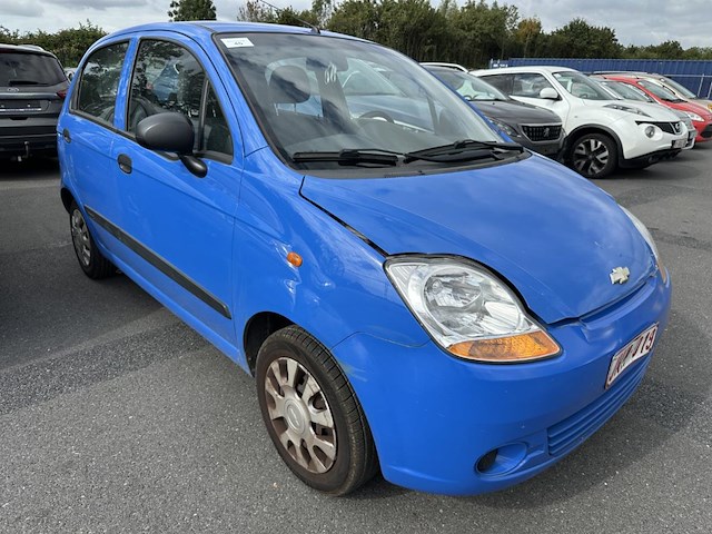 Chevrolet matiz 1.0i se,2007 - afbeelding 20 van  26