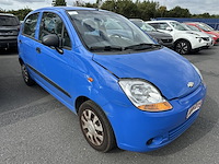 Chevrolet matiz 1.0i se,2007 - afbeelding 20 van  26