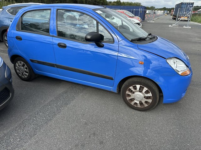 Chevrolet matiz 1.0i se,2007 - afbeelding 21 van  26