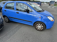 Chevrolet matiz 1.0i se,2007 - afbeelding 21 van  26