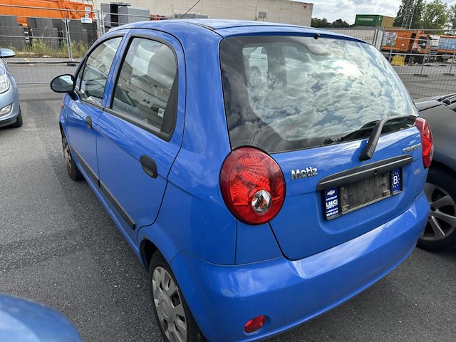 Chevrolet matiz 1.0i se,2007 - afbeelding 23 van  26