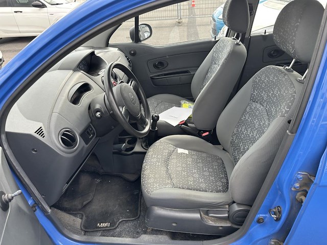 Chevrolet matiz 1.0i se,2007 - afbeelding 25 van  26