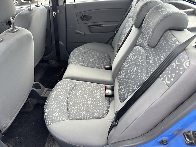 Chevrolet matiz 1.0i se,2007 - afbeelding 26 van  26