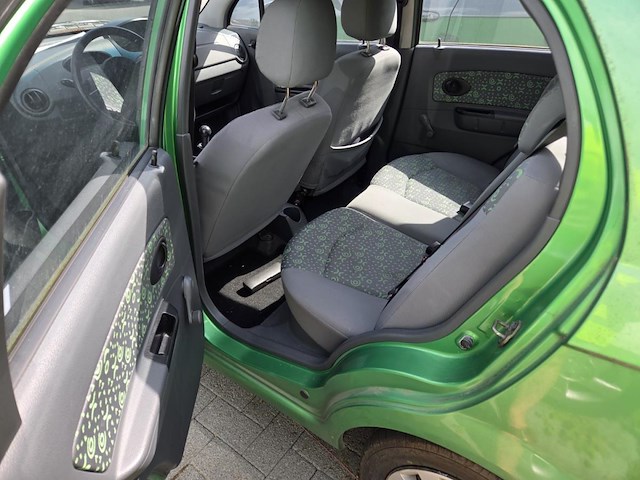Chevrolet matiz 1.0i sx, 2008 - afbeelding 10 van  37