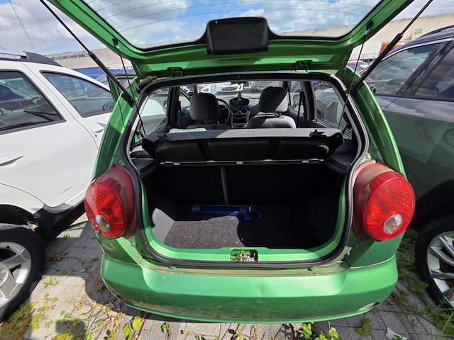 Chevrolet matiz 1.0i sx, 2008 - afbeelding 11 van  37